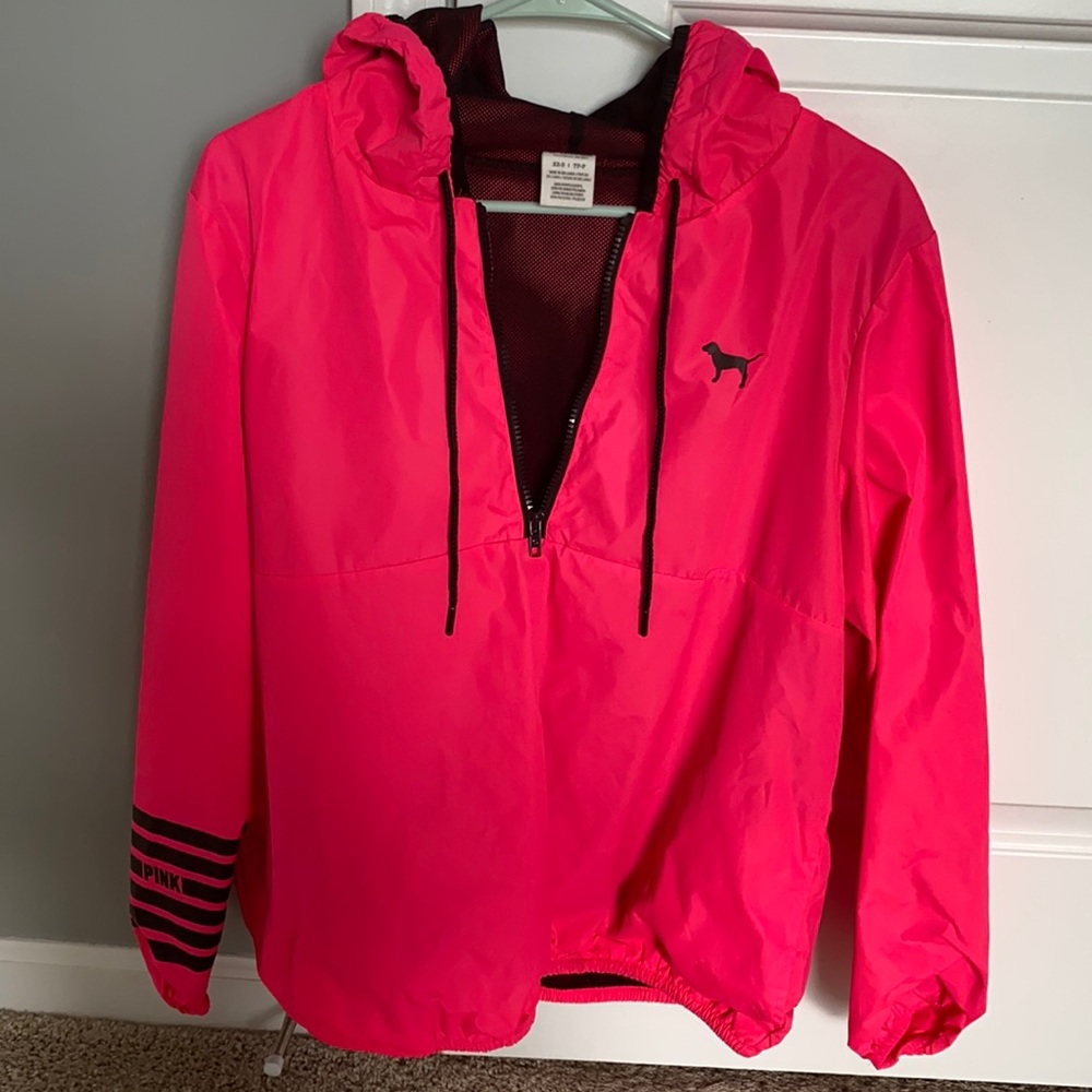 PINK jacket